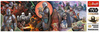 Trefl Star Wars Przygody Mandaloriana Puzzle 1000 Elementów Panorama