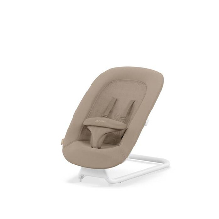 Cybex Lemo Bouncer Leżaczek Almond Beige
