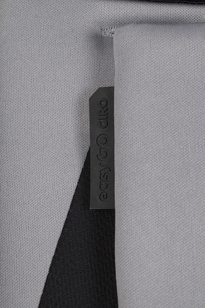 EasyGo Giro Wózek Głęboko-Spacerowy Cloudy Gray