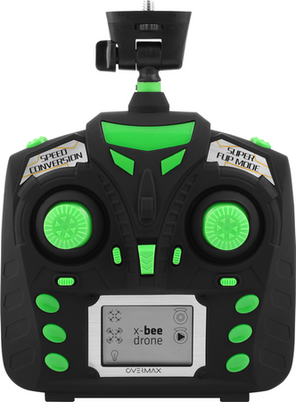 Overmax X-Bee Drone 3.1 Plus WiFi Green / Grey