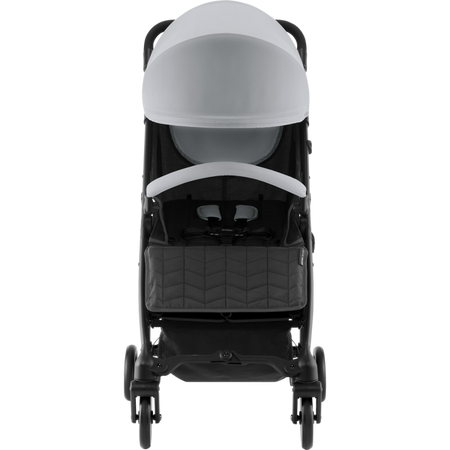 Britax Romer B-Lite Wózek Spacerowy Steel Grey
