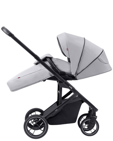 Carrello Alfa Wózek Spacerowy Midnight Black 2023