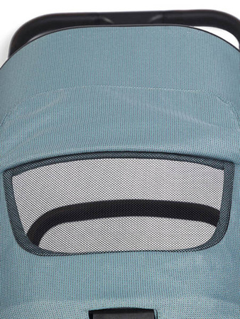 Cavoe Axo Shine Wózek Głęboko-Spacerowy Boho Green