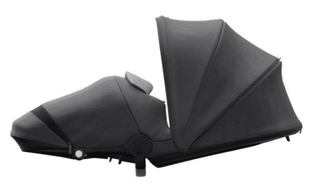 Joolz Hub + Cocoon Kokon Miękka Gondola Do Wózka Awesome Anthracite