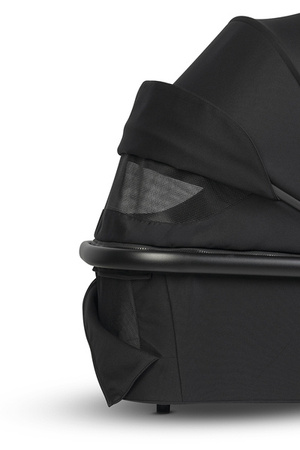 EasyGo Giro Wózek Głęboko-Spacerowy Ebony Black