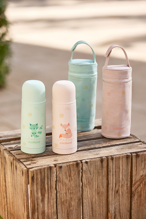 Miniland Termos Dolce 500 ml - Miętowy