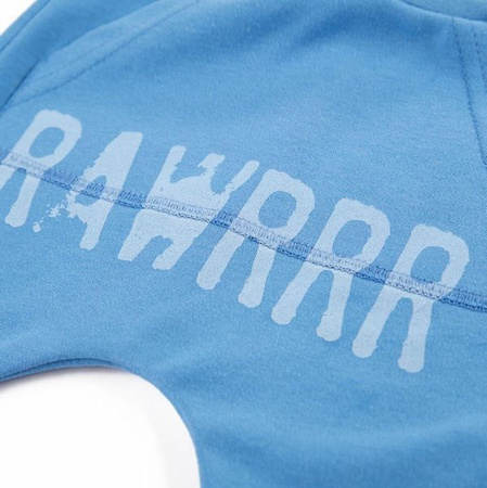 Spodnie Nature Chłopięce Jeans r. 80