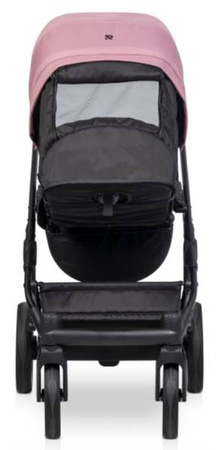 Riko Trex Wózek Głęboko-Spacerowy 2w1 Energy Pink