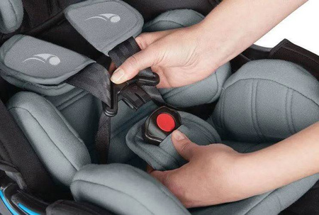 Baby Jogger Fotelik City Go I-size Black