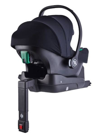 Avionaut Cosmo Fotelik Samochodowy 0-13 kg Black AV-305.C.03