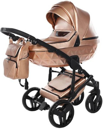 Tako Junama Diamond S Class Wózek Głęboko-Spacerowy 2w1 05