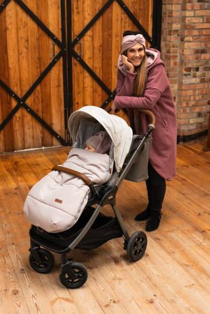 Joie Śpiworek Do Wózka Szary Signature by Beztroska