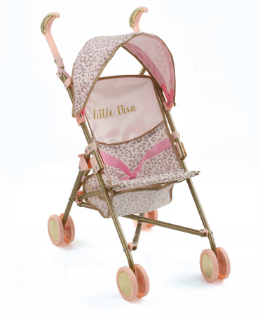 Hauck Wózek dla Lalek Drive Sun Little Diva
