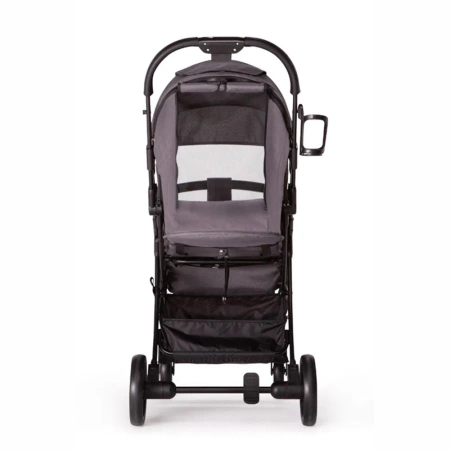 Kidnort Fjällräv Wózek Spacerowy Szary Melanż