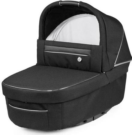PegPerego Gondola do Wózka GT4 Black Shine