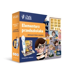 Albi Czytaj Z Albikiem Zestaw Elementarz Przedszkolaka