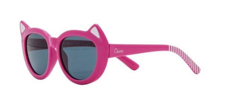 Chicco Okulary Przeciwsłoneczne 3l+ Girl Fioletowe