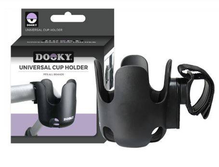 Dooky Uniwersalny Uchwyt na Kubek do Wózka
