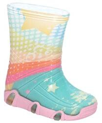 Zetpol Szuwarek Kalosze Dziecięce Tęczowe rozmiar 29/30