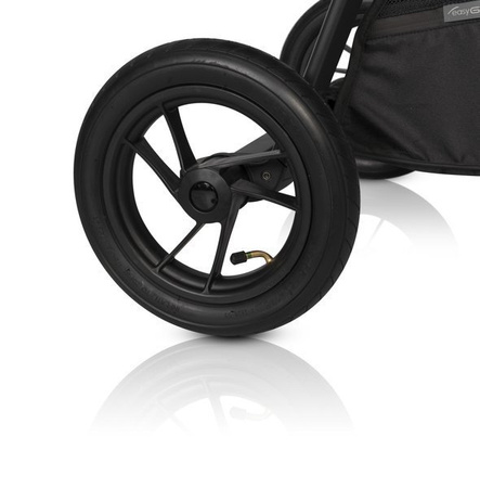 Easy Go Quantum 2023 Wózek Spacerowy Basalt