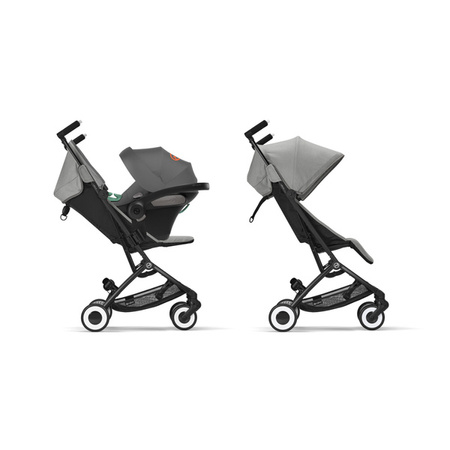 Cybex Libelle 2.0 Wózek Spacerowy Lava Grey
