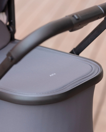 Carrello Alfa Gondola Do Wózka Feather Grey