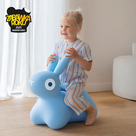 QUUT Skoczek Hoppi Bunny Blue