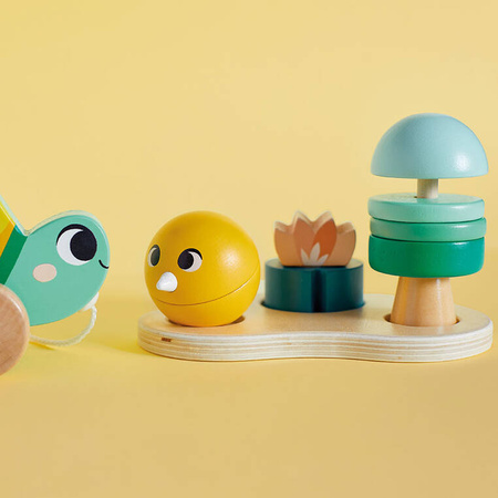 Janod Zestaw zabawek edukacyjnych Box 18 m-cy