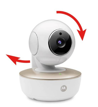 Motorola VM 855 Connect Niania Elektroniczna