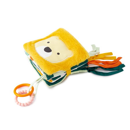 Little Big Friends Pierwszaw Książeczka Dżungla