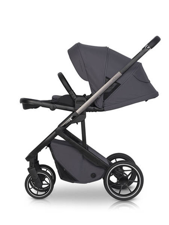 Cavoe Moi+ Wózek Spacerowy Iron