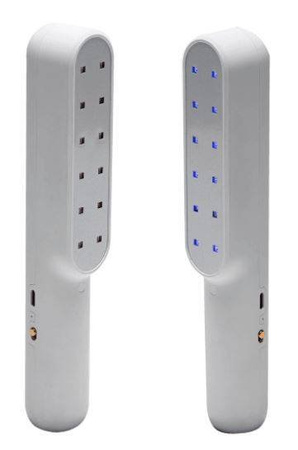 InnoGIO Lampka Sterylizująca UV GIOuvLight GIO-200