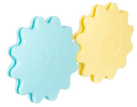 Canpol Babies Zestaw Pierwszych Grzechotek Pastel 79/401