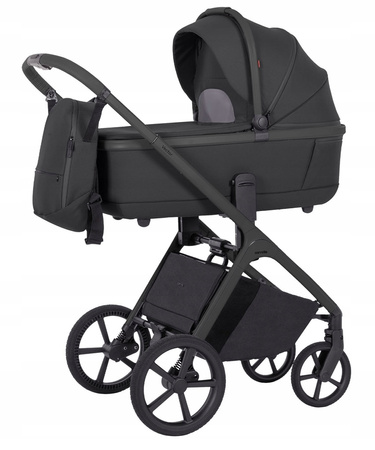 Carrello Vector CRL-6550 2025 Wózek Głęboko-Spacerowy + Cybex Cloud T I-Size Plus Fotelik Samochodowy
