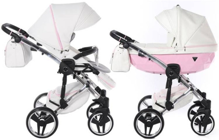 Junama Candy Wózek Głęboko-Spacerowy 2w1 1