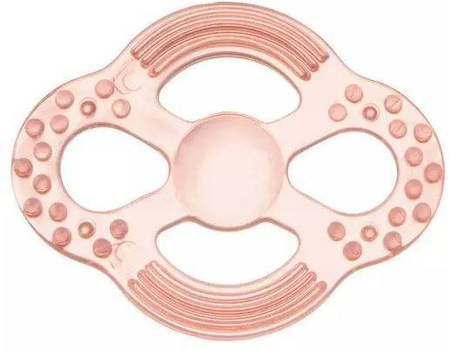 Canpol Babies Gryzak Elastyczny Przezroczysty 9/501