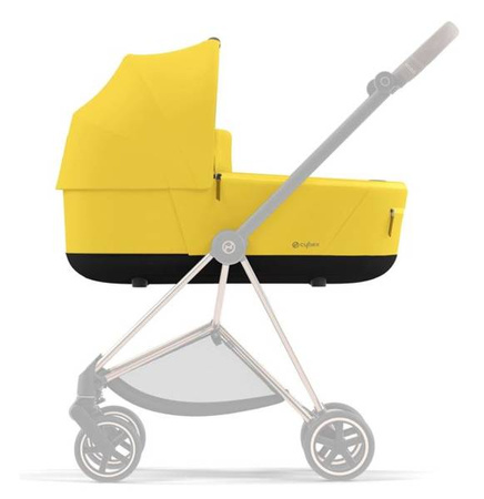 Cybex Mios 3.0 Gondola Lux Mustard Yellow