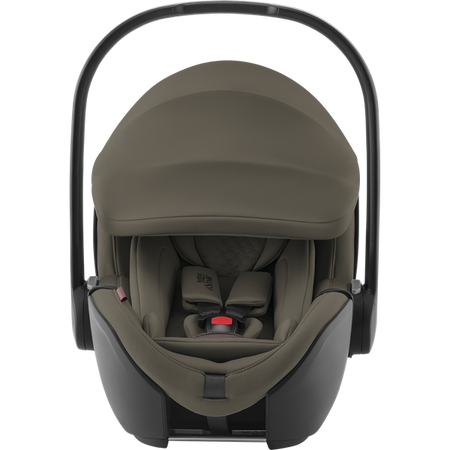 Britax Romer Baby-Safe Pro Fotelik Samochodowy 0-13kg + Baza Vario Base 5Z Urban Olive Lux
