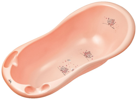 Maltex Wanna 100cm Słonik Brzoskwiniowy