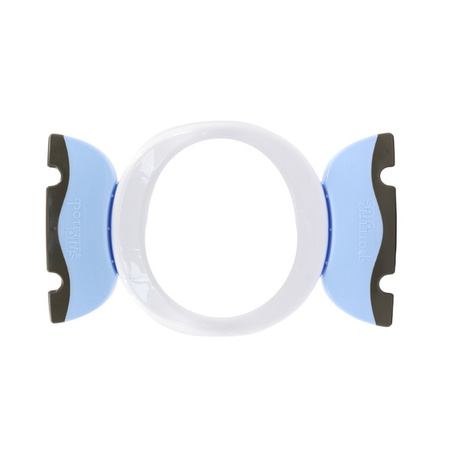 Potette Plus Nocnik Dla Dziecka i Nakładka na Toaletę 2w1 Biało-niebieski