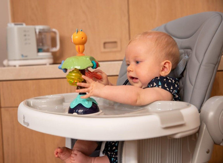 Bo Jungle Zabawka Smart Owl mała sowa na przyssawce