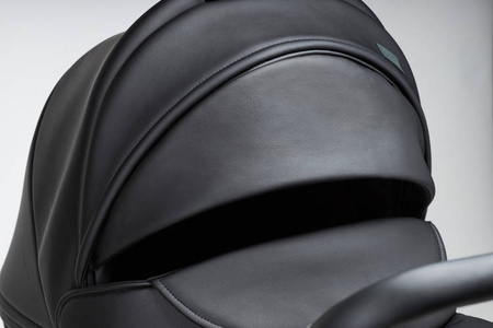 Anex Przedłużenie Daszku Do Wózka E/Type Black