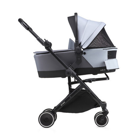 Anex Travel Cot Gondola Do Wózka Air-X Gray