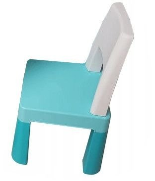 Tega Krzesełko Do Stolika Multifun Turkusowy
