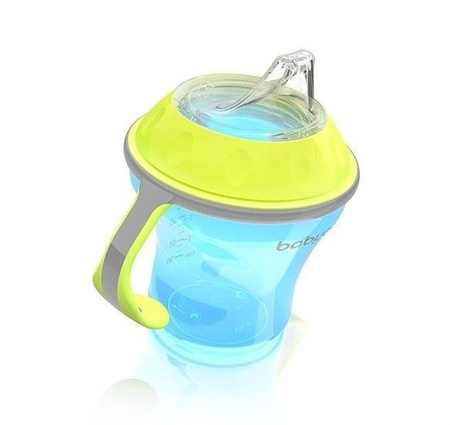 Baby Ono Kubek Niekapek 180 Ml Natural Nursing