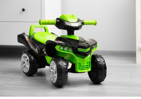 Toyz Raptor Mini Jeździk Dziecięcy Grren