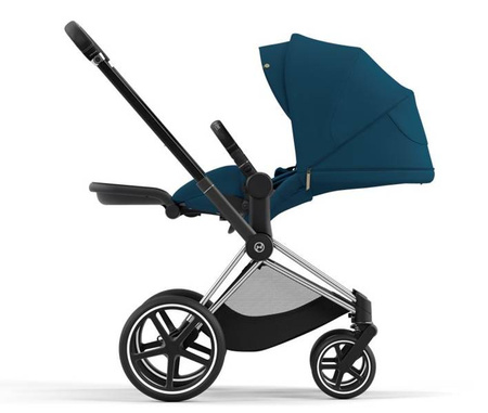 Cybex Priam 4.0 Wózek Spacerowy Mountain Blue