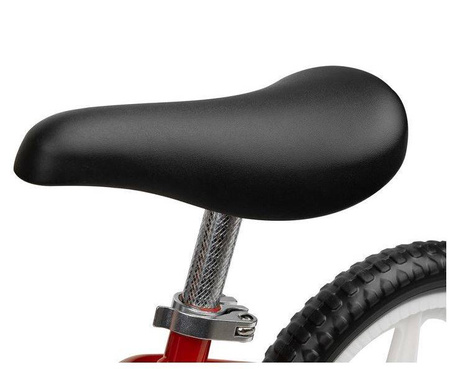 Toyz Brass Rowerek Biegowy Metalowy Red