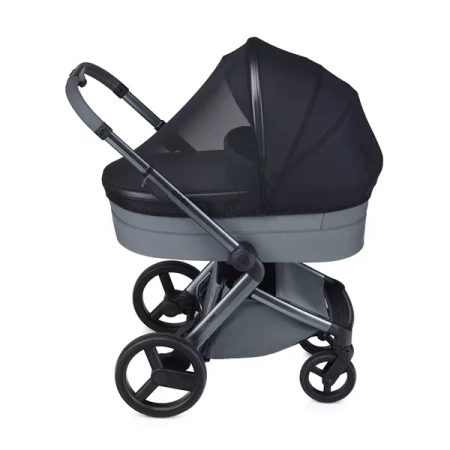 Anex L/Type Wózek Głęboko-Spacerowy z Okryciem na Nóżki i Plecakiem Owl