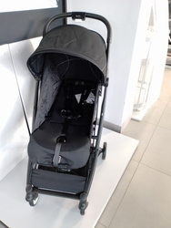 [OUTLET] Cybex Orfeo Wózek Spacerowy Rama Black Magic Black 2025